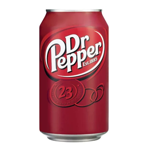 Dr.Pepper Classic 355ml