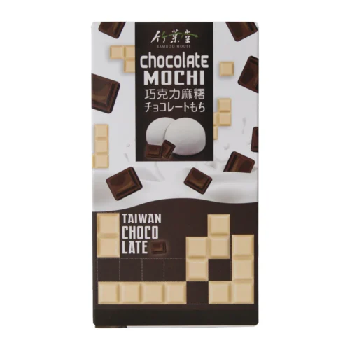 Bamboo House Mochi okus čokolada 120g