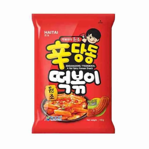 HAITAI Tteokbokki grickalice 110g