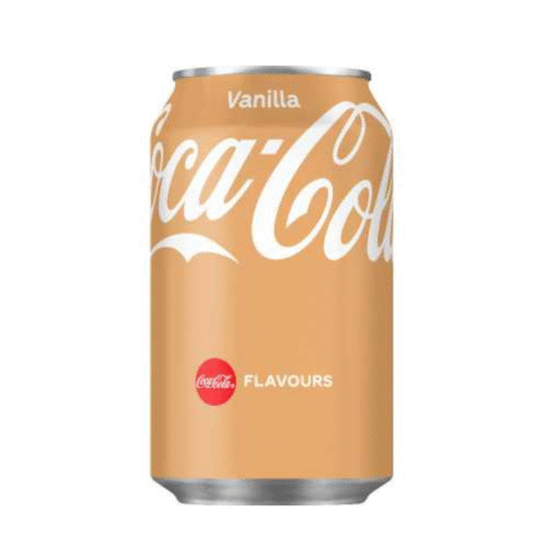 COCA COLA okus vanilije 330 ml CHN