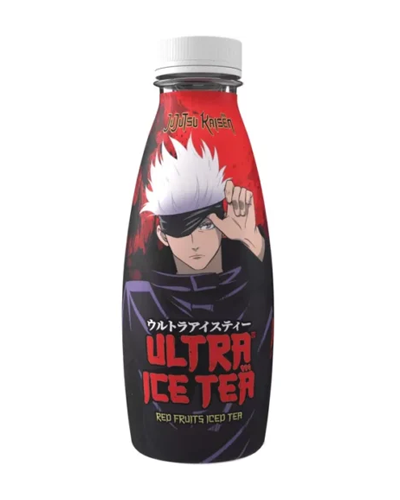 JUJUTSU KAISEN Gojo ledeni čaj okus crvenog voća 500ml
