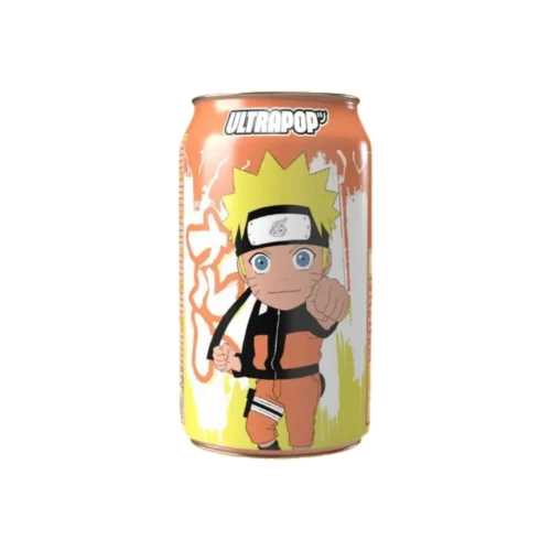 Naruto Naruto gazirano piće okus naranče 330ml