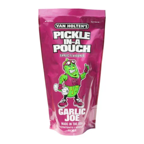 Krastavac Van Holten's Garlic Joe 306g