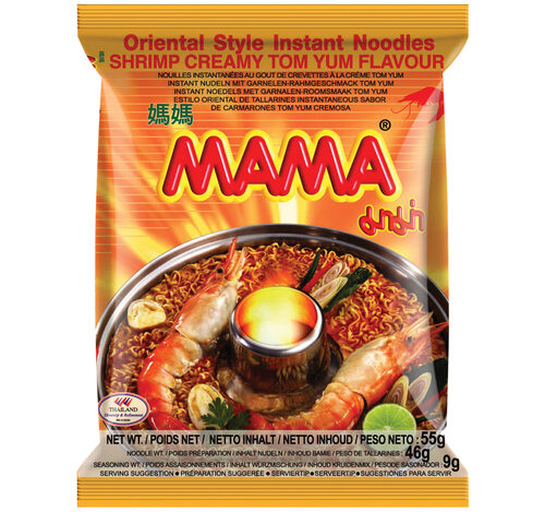 MAMA Instant rezanci okus Shrimp Tom Yum 90g