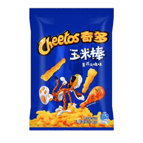 Cheetos Japanese BBQ steak 90g