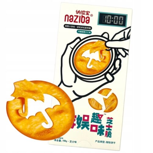 Nazibao Squid Game Keksi okus sira 158g