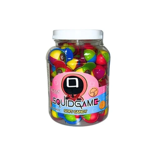 DEER DADA Squidgame soft gummy candy 10g