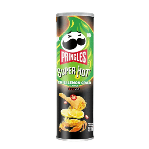 Pringles okus Chili Lemon Crab 110g