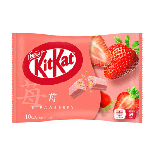 Nestle KitKat Mini okus jagode 113g