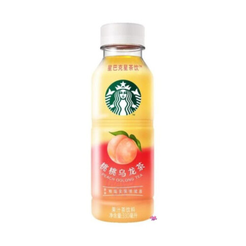 Starbucks čaj okus Oolong i breskve 330ml