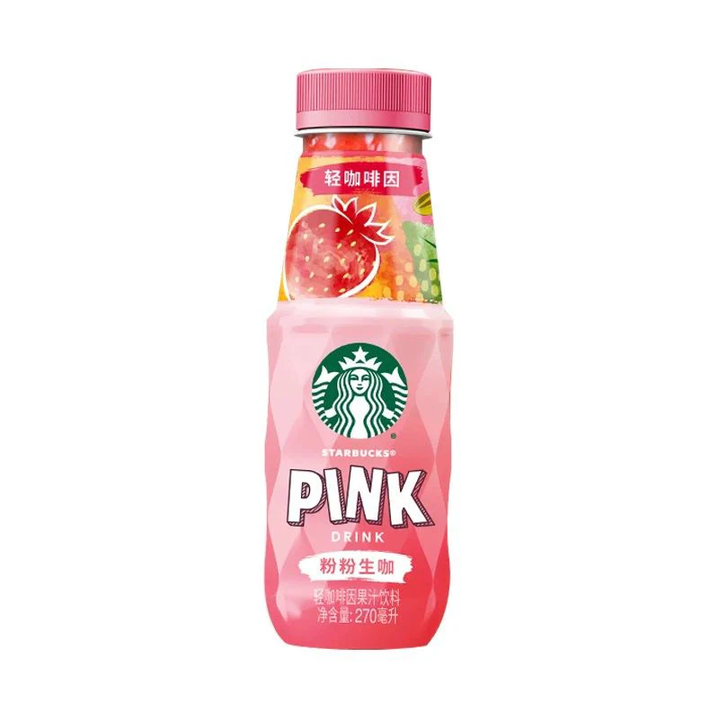 Starbucks PINK DRINK okus Jagode 270ml