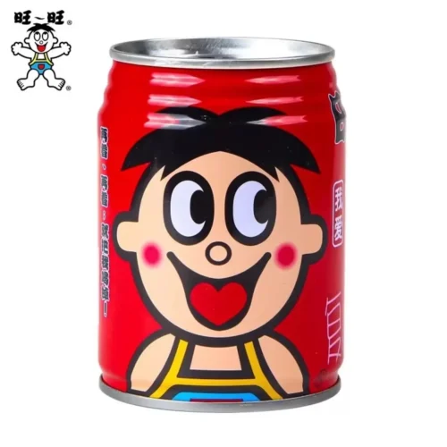 WANG WANG Mliječni napitak 245ml limenka