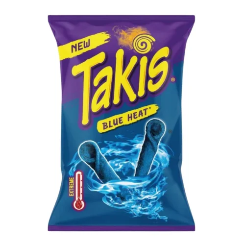 TAKIS grickalice Blue Heat 100g