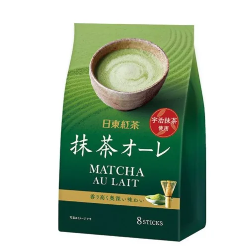 NITTO Matcha Stick 96g (8x12g)