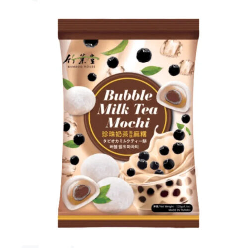 Bamboo house Mochi Bubble tea 120g