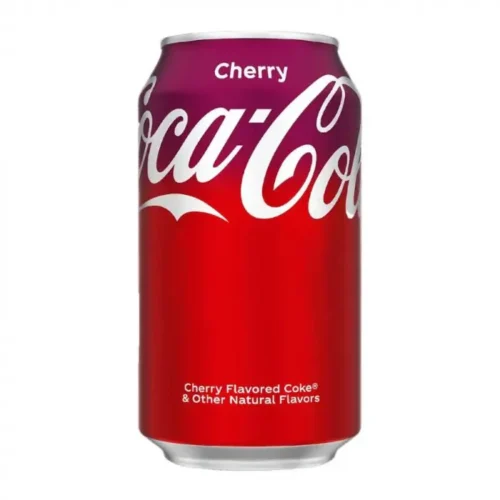 Coca cola 355ml trešnja USA original cherry cola