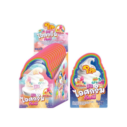 Pipp Mini sladoled gumeni bombon 18g