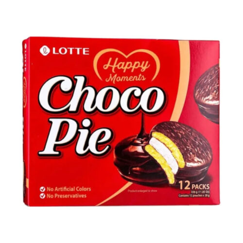 Lotte Choco Pie original 336g